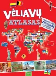 Vėliavų atlasas. Daugiau kaip 250 lipdukų