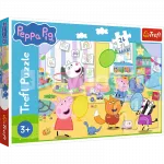 TREFL PEPPA PIG dėlionė &bdquo;Kiaulytė Pepa&ldquo;, 24 det.