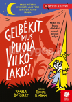 Gelbėkit, mus puola vilkolakis. Mokyklos detektyvai, 4 dalis
