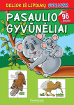 Pasaulio gyvūnėliai