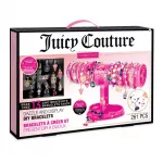 MAKE IT REAL JUICY COUTURE Apyrankių kūrimo rinkinys &bdquo;Dazzle and Display&ldquo;