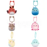 SQUISHMALLOWS W31 Prisegamas pliu&scaron;inis žaislas, 8 cm