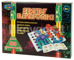 Elektronikos paslaptys: 80 eksperimentų