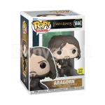 FUNKO POP! Vinilinė figūrėlė: Movies: Lord of the Rings - Aragorn (Army of the Dead)