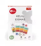 bo. Mokomasis žaidimas &bdquo;Kelių eismas&ldquo;, lietuvių k.