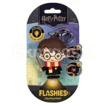 Harry 3D raktų pakabukas su LED žibintuvėliu