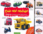 40 Kortelių. Rieda ratai rateliukai