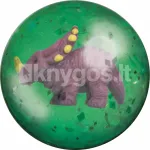 Mega &scaron;okinėjantis kamuoliukas &bdquo;Dinozauras&ldquo;