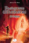 Paskutiniai užkeikimai. Karaliaus sugrįžimas (knyga su defektais)
