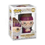 FUNKO POP! Vinilinė figūrėlė: Harry Potter - Dumbledore w/Baby Harry