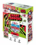 UEFA Champions League Match Attax 2026/2027 Mega metalinė dėžutė Chart Toppers