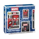 FUNKO POP! Marvel - Spider-Man4PK