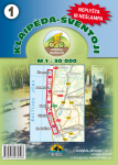 Klaipėda - &Scaron;ventoji. 1 : 30 000