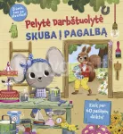 Pelytė Darb&scaron;tuolytė skuba į pagalbą. Žiūrėk, kas po atvartais!