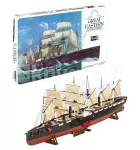Plastikinis modelis &mdash; laivas &bdquo;Great Eastern&ldquo;, 75 metų jubiliejinis leidimas