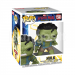 FUNKO POP! Super Vinilinė figūrėlė: Spider-Man - Hulk (Brand New Day)