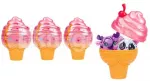 Cobi Cookeez Makery Yum Yummz &ndash; dvigubas ledų kornetas