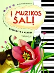 Į muzikos &scaron;alį. Solfedžio vadovėlis 4 klasei (knyga su defektais)