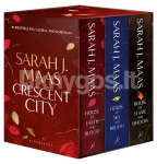 Crescent City Paperback Box Set