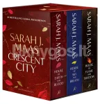Crescent City Paperback Box Set