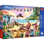TREFL DISNEY STITCH PREMIUM PLUS 1000 det. dėlionė &bdquo;Lilo ir Stičas&ldquo;