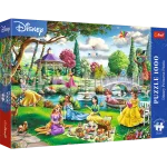 TREFL DISNEY PRINCESS PREMIUM PLUS 1000 det. dėlionė &bdquo;I&scaron;kyla&ldquo;