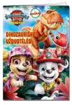 &Scaron;unyčiai patruliai. Dinozauri&scaron;kos užduotėlės