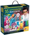 I'm a Genius mokslo rinkinys &ndash; 35 chemijos eksperimentai