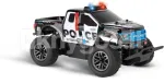 Nuotoliniu būdu valdomas Ford F-150 Raptor policijos automobilis, 1:18 mastelis