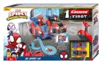 SPIDEY pirmoji lenktynių trasa &bdquo;Go Spidey Go!&ldquo; 2,9 m