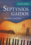 Septynios gaidos. Muzikos pratybos 8 klasei