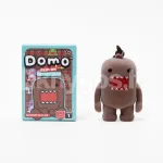 DOMO Aksominis raktų pakabukas-siurprizas, 7,5 cm