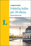 Vokiečių kalba per 30 dienų (knyga su defektais)