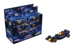 Traukiamas F1 bolidas Red Bull Racing RB21 &mdash; M. Verstappen Nr. 1