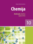 Chemija. 10 klasei, 2 darbo sąsiuvinis