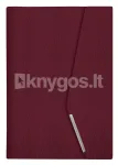 Darbo knyga be datų B5 80g BETA linija