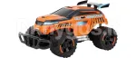RC Gear Monster 3.0 &ndash; radijo bangomis valdomas automobilis, mastelis 1:18, 2,4 GHz