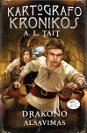 Kartografo kronikos. Drakono alsavimas (knyga su defektais)