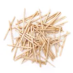 Pagaliukai mediniai trumpi 500 vnt.