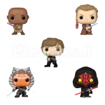 FUNKO Pocket POP! Mystery Figūrėlė: Star Wars - Kyber Crystals