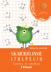 Skaičiuojame stulpeliu. Sudėtis ir atimtis. 1 klasei