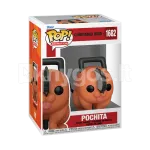 FUNKO POP! Vinilinė figūrėlė: Chainsaw Man - Pochita