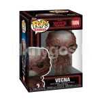 FUNKO POP! Vinilinė figūrėlė: Stranger Things - Vecna 2.0