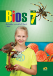 Bios 7. Biologijos vadovėlis 7 klasei, 1 dalis (ATNAUJINTAS)