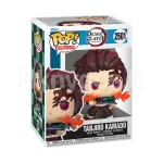 FUNKO POP! Vinilinė figūrėlė: Animation: Demon Slayer - Tanjiro
