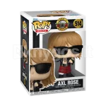 FUNKO POP! Guns N&acute; Roses - Axl Rose (LaLD)