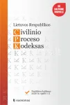 Lietuvos Respublikos civilinio proceso kodeksas. Papildytas leidimas 2026 10 01
