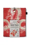 Knygų ir užra&scaron;inių dėklas IF &bdquo;Bookaroo WARRIOR DRAGON&ldquo;