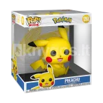 FUNKO POP! Jumbo Vinilinė figūrėlė: Pokemon - Pikachu (Sitting)