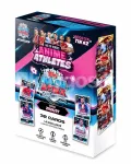 UEFA Champions League Match Attax 2026/2027 kortelių papildymo rinkinys metalinėje dėžutėje Anime Athletes